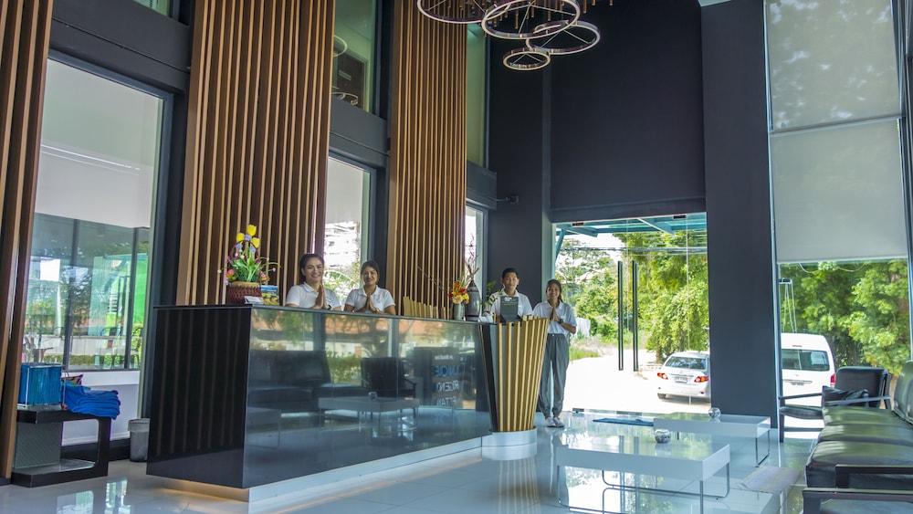 芭堤雅独特丽景酒店 芭達亞 外观 照片
