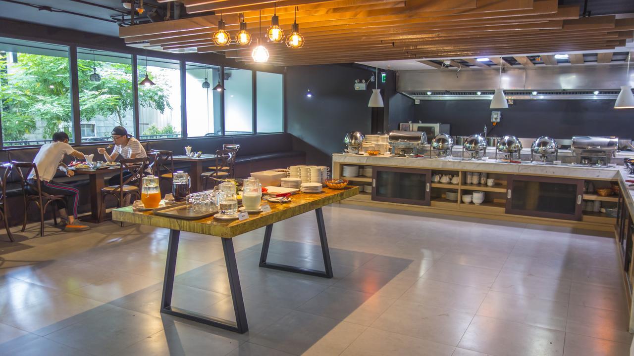 芭堤雅独特丽景酒店 芭達亞 外观 照片